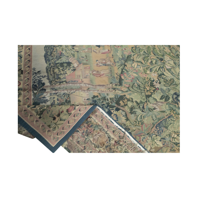 Tapis de haute qualité noué à la main