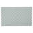 Checkered Absorbent Non-Skid Rectangular Toilet Mat