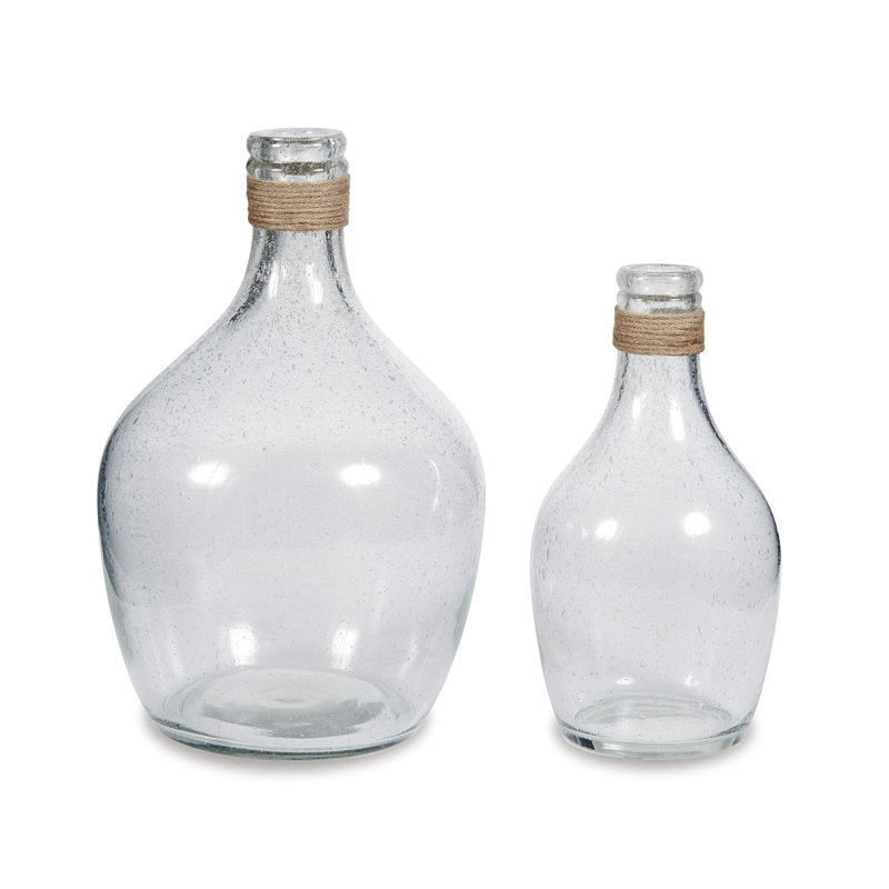 Glass Table Vase