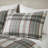 Plaid Duvet Cover Set