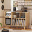82cm H Media Shelves
