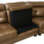 Orrick Upholstered L-Shaped Sectional Symmetrical-923735649