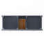 Meuble-lavabo de 60 po Anneus (base seulement)-659534788