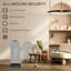Standing Heater