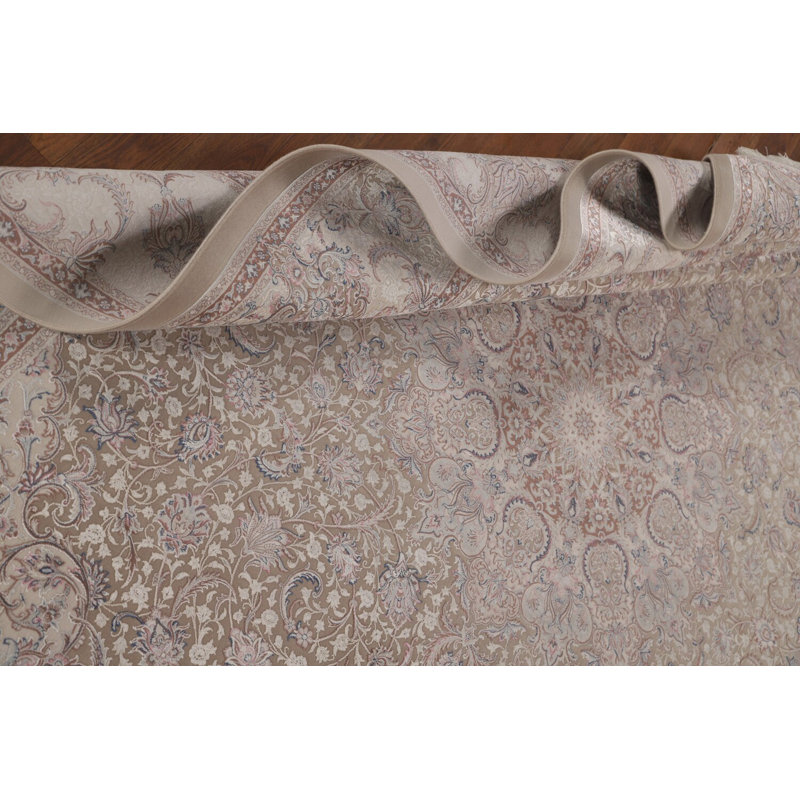 Floral Traditional Area Rug 7x10