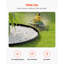 Polyethylene Plastic Lawn Edging-502287726