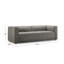 August JoJo Fletcher Matteo Nubuck Leather Sofa-1499669563