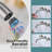Wall Mounted Optional 2-handle Bathroom Faucet-70303536