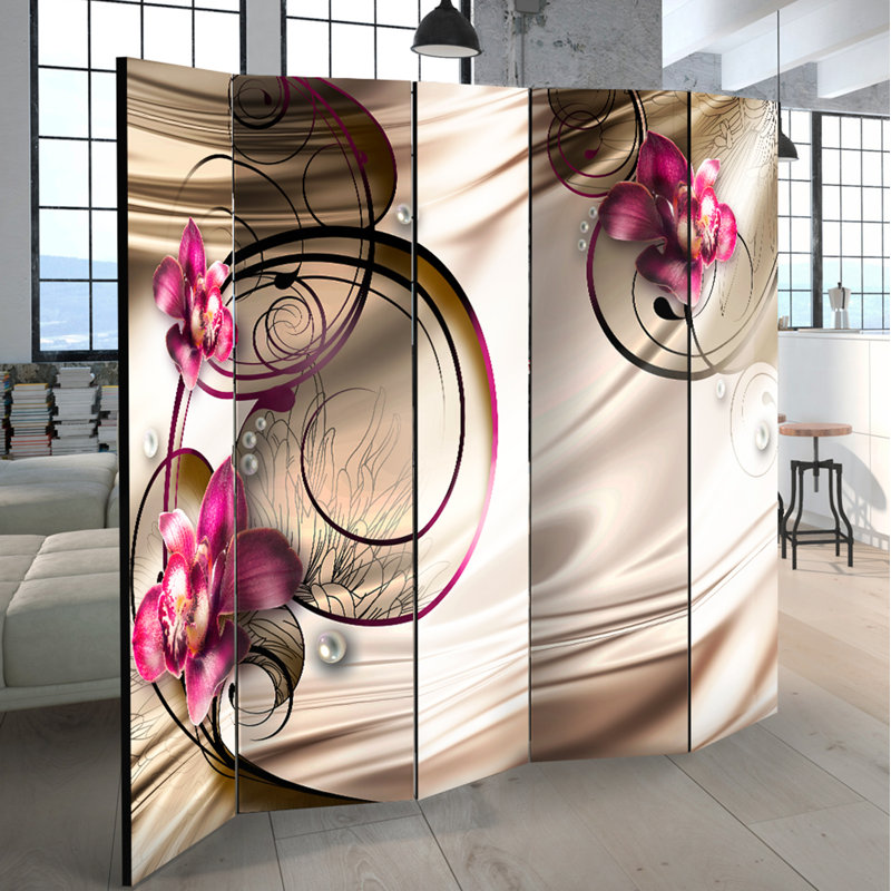 Sweetness of Elation Room Divider, 5