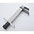 Bathroom Sink Faucet Featuring Waterfall Spout And Single Handle, Pop - Up Drain  No Overflow , Brushed Nickel Finished Stainless Steel, Stable Flow For A Calm Atmosphere, Easy To Manage Water-128772748