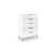 Alpine White/White Glass/Chrome is out of stock