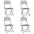 Kouba Square 4 - Person Dining Set-1883464660