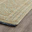 Tapis d'intérieur lavable à la machine Brenly -308199891