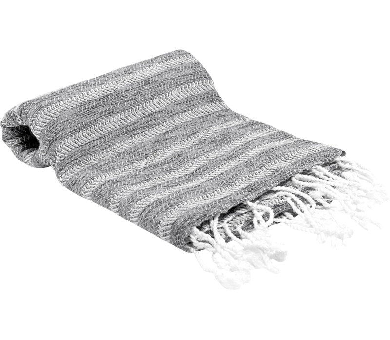 Serviette de bain Woodworth, Rose