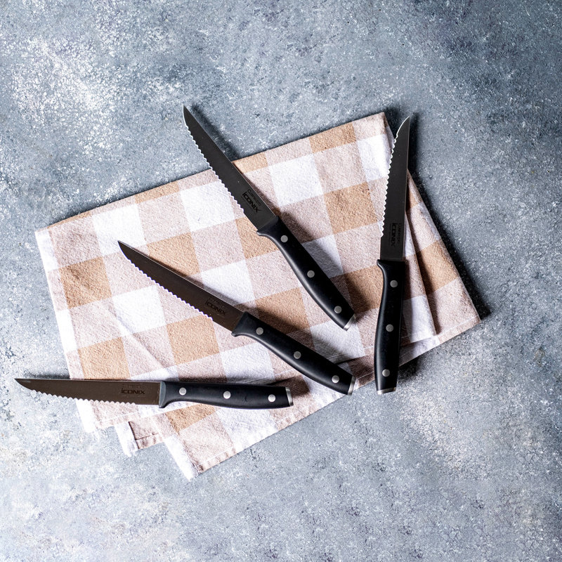 Cuisine::pro® iconiX® Steak Knife Set Of 4