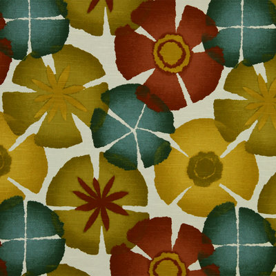 Pure Petals 100% Cotton Fabric