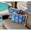 Square Indoor/Outdoor Pillow Cover & Insert