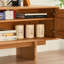 Meuble télé avec meuble de rangement Modern-112672381