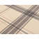 Large Plaid Textured Wallpaper, Tartan Jahan Pattern Classical Modern Non-Pasted Wallcovering