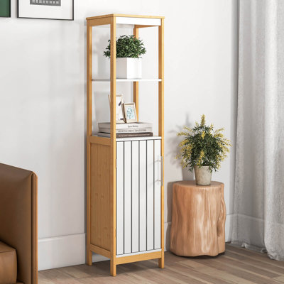 Armoire à linge Taeya