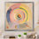 Serendipity in Retro Pink Pastel I - reproduction sur toile