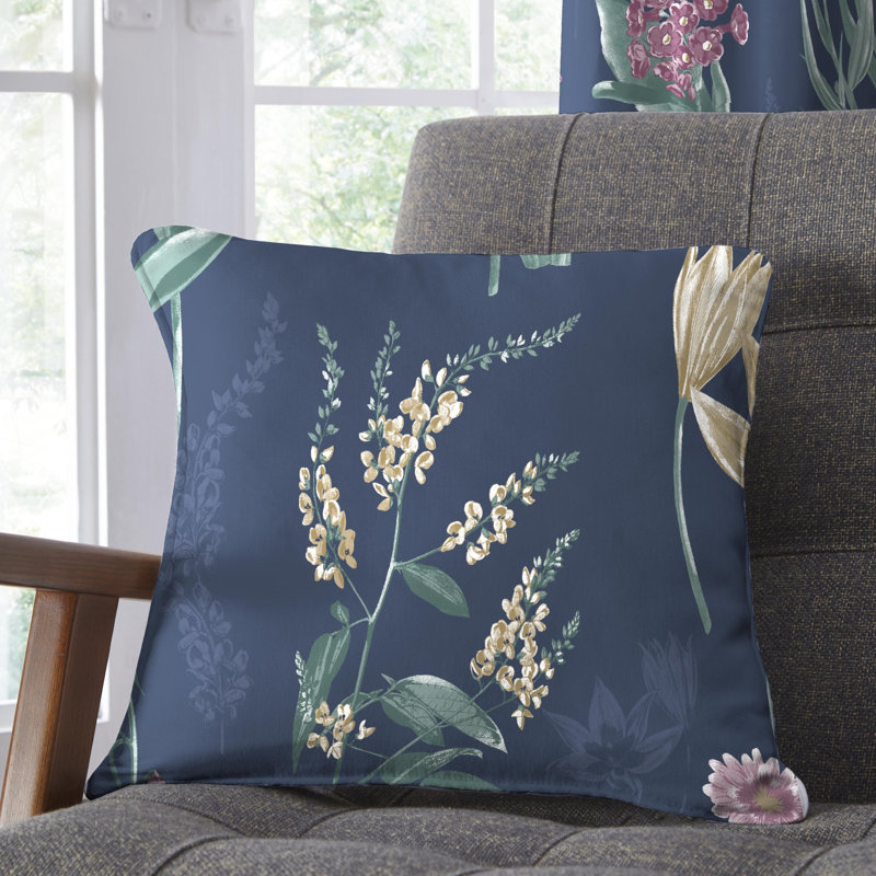 Caberne Floral Square Scatter Cushion Cushion