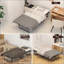 Lit pliant avec matelas
