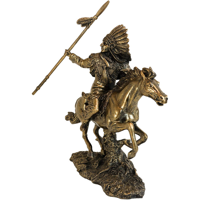 Handmade Resin Figurine / Sculpture Decorative Object
