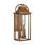 Plafonnier encastré d'extérieur 3 lumières Newson-1441899762-1384477135