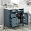 Meuble-lavabo de 30 po avec lavabo supérieur-399530967-399530962