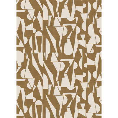 Rumiya Self-Adhesive Wall Mural