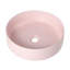 Lavabo vasque de salle de bain en céramique Pink Art-2030235759