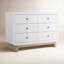 Santorini 6 Drawer Dresser-1187642884