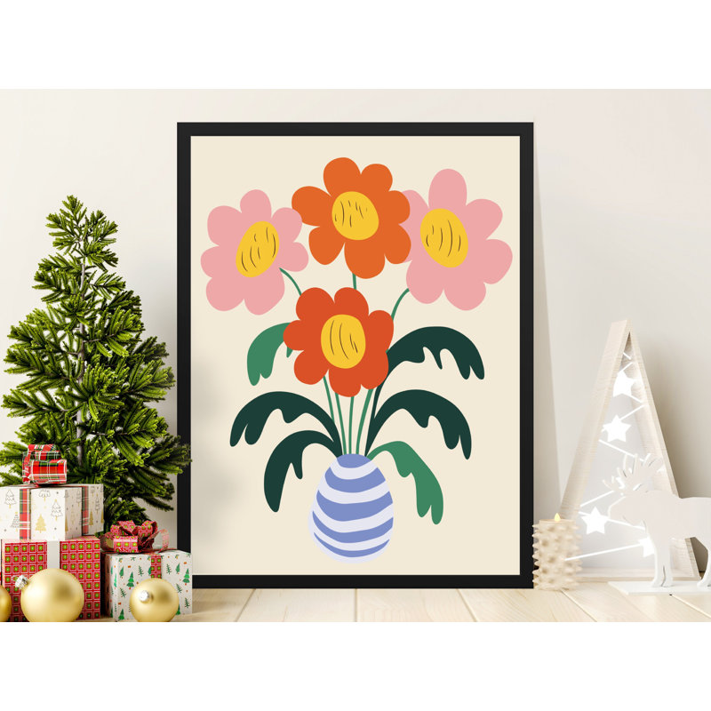 Comeaux Single Picture Frame Print