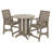 Machado 2-Person 36" Round, Counter-Height Dining Set-84408465