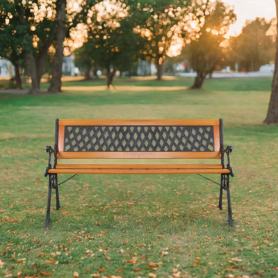 Davilmar Garden Bench by Charlton Home