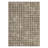 Machine Washable Rug Modern Plaid Rug Soft Area Rug Non Slip Soft Thin Rug Low Pile Foldable Rug for Living Room, Bedroom, Dining Room-1629886393