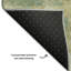Tapis abstrait lavable à la machine de qualité supérieure Mayfield AMF2144-631000771-631000772