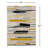 Dimond Striped Indoor Rug-710880137
