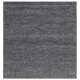 Elle Handmade Dark Gray Rug