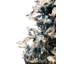 Lighted Artificial Fir Christmas Tree-1332564556