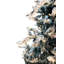 Lighted Artificial Fir Christmas Tree-1332564557