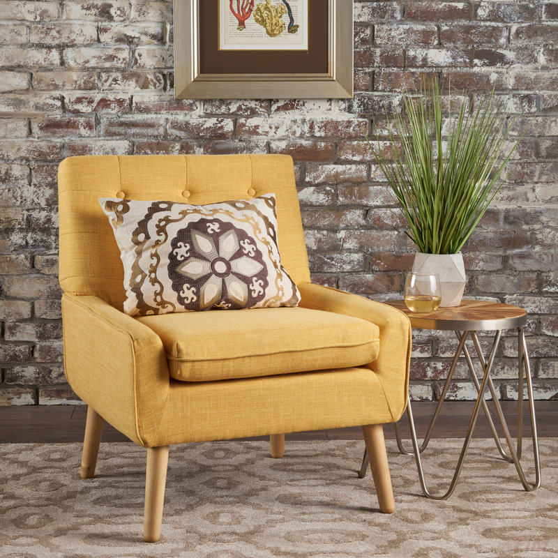 Chaise rétro Brooke