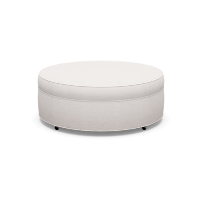 Round Ottoman