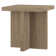 Elna Pedestal End Table
