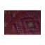Hand-Knotted High-Quality Red Area Rug