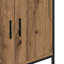 Akia 60cm Single Bathroom Vanity Base Only-2098639588