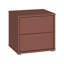 49.8 cm W Bedside Table-1600604935