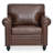Boel Faux Leather Seater Sofa-1452590705