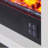 Modern simulation electronic fireplace TV stand